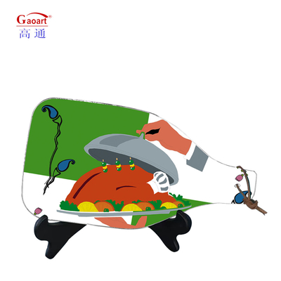템퍼드 글래스 절단 보드