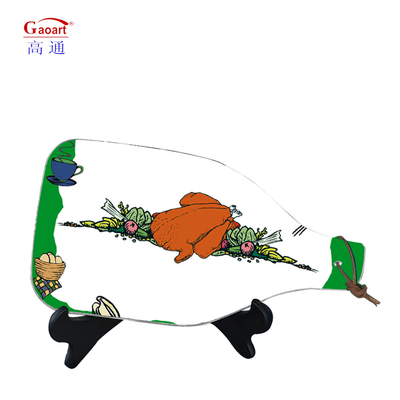 템퍼드 글래스 절단 보드
