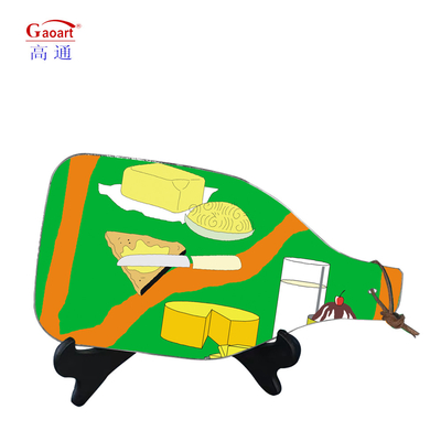 템퍼드 글래스 절단 보드