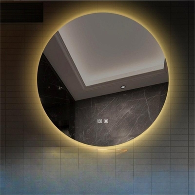 터치 스위치 기능 조명 현대 LED 스마트 소매 샤워실 침실 및 욕실