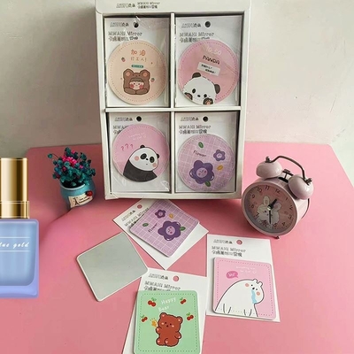 손쉽게 치크한 명소 소녀 일일용 조정 가능한 미니 레이디 드레싱 테이블