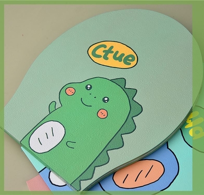사용자 지정 로고 작은 사각형 원 드레싱 메이크업 미러