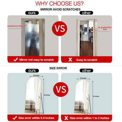 Frameless Mirror Top 투자로 비즈니스를 혁신하세요