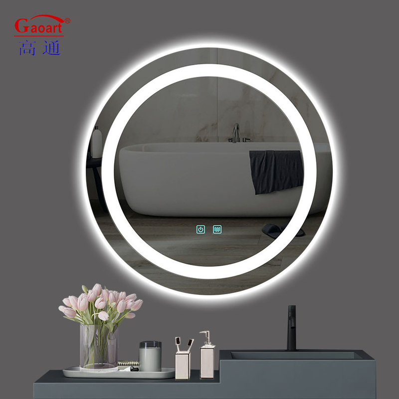 스마트 터치 스크린 LED 미러